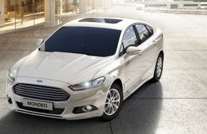 Аренда Ford Mondeo в Нижнем Новгороде